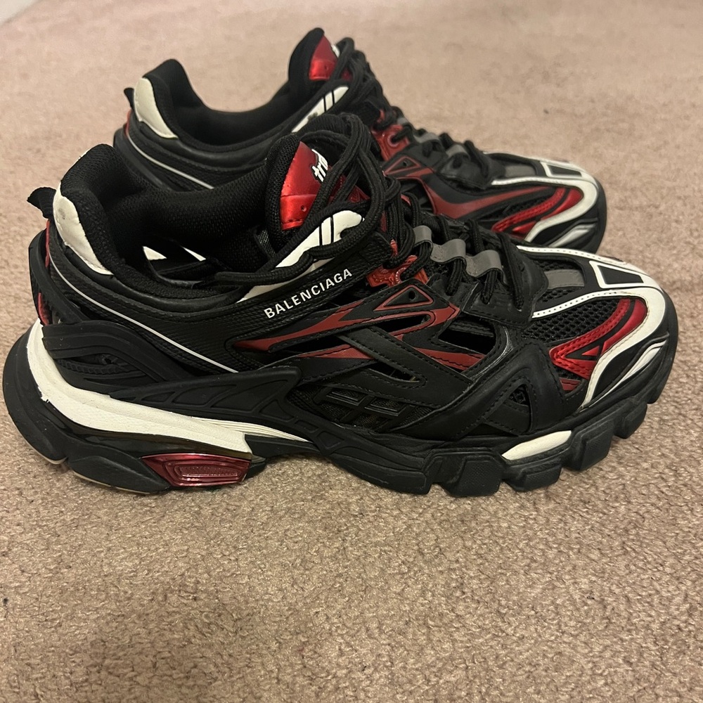 Men Balenciaga trainers
